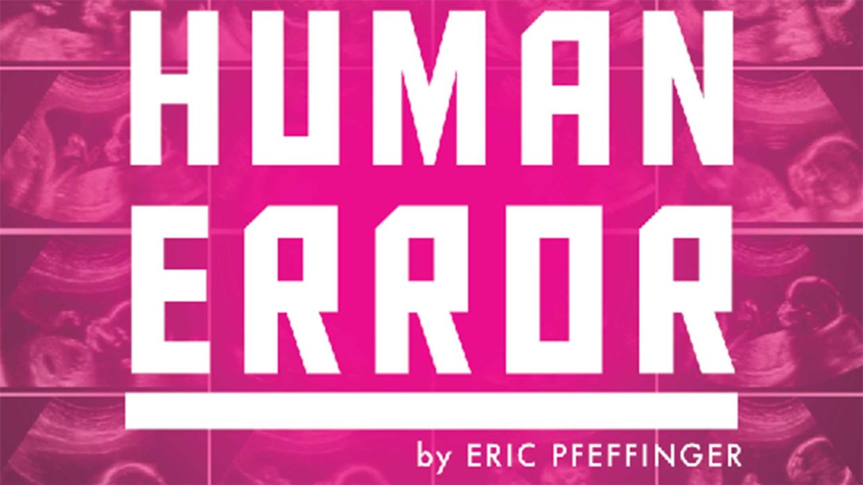 human-error-playwright