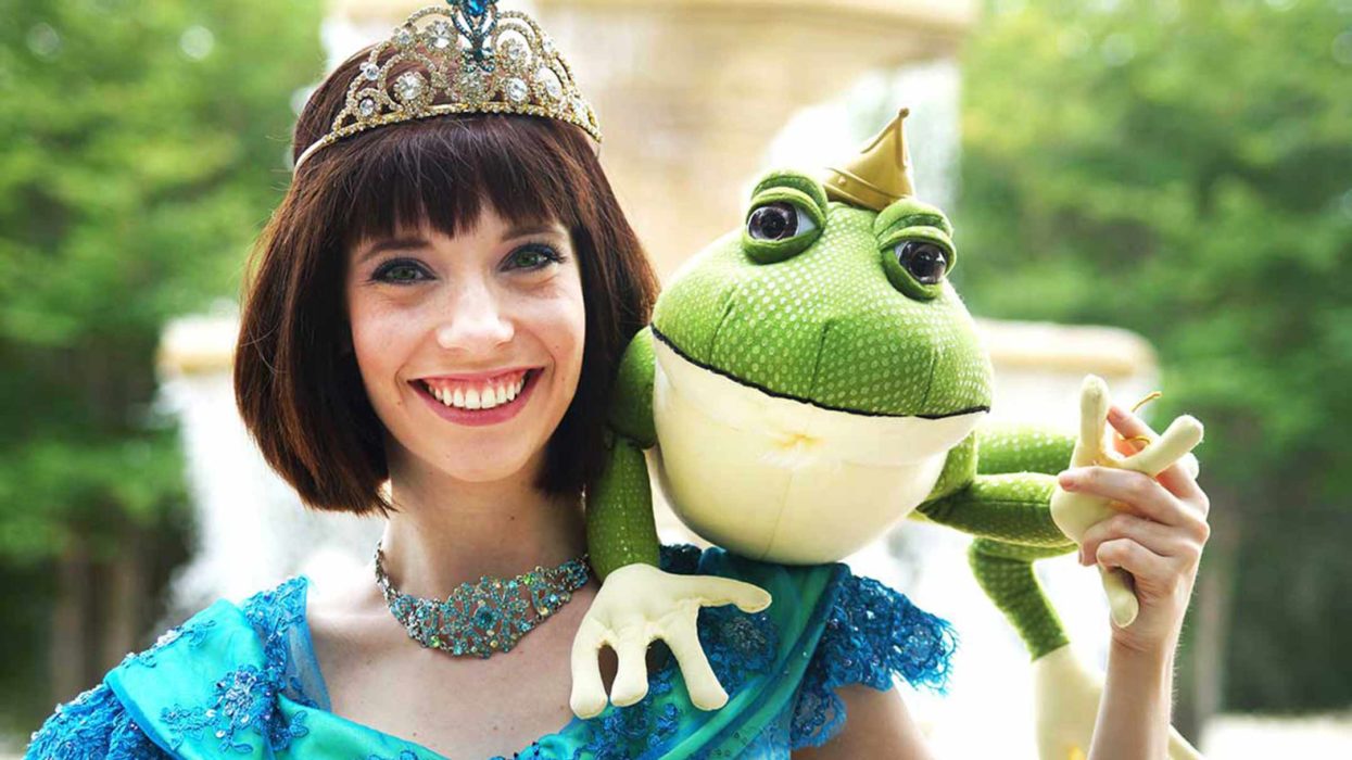 frog-princess-publicity