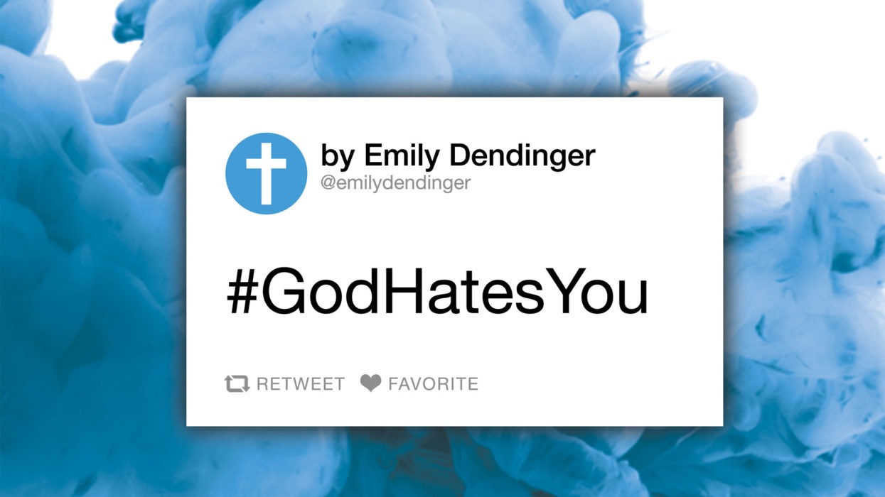 #GodHatesYou