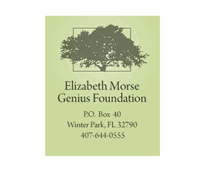 Elizabeth Morse Genius Foundation