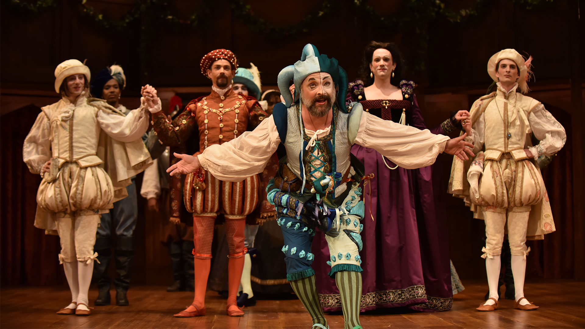 Visit Us Orlando Shakes