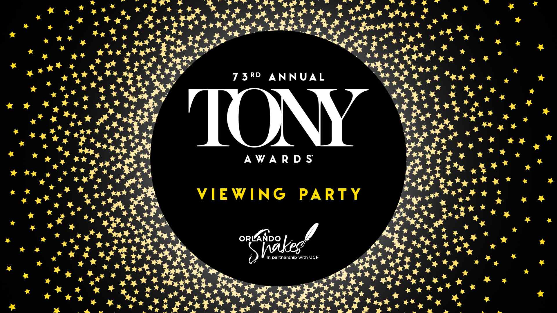 Tony Awards Viewing Party Orlando Shakes