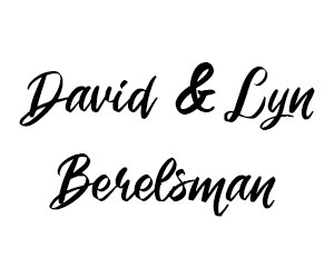 David & Lyn Berelsman
