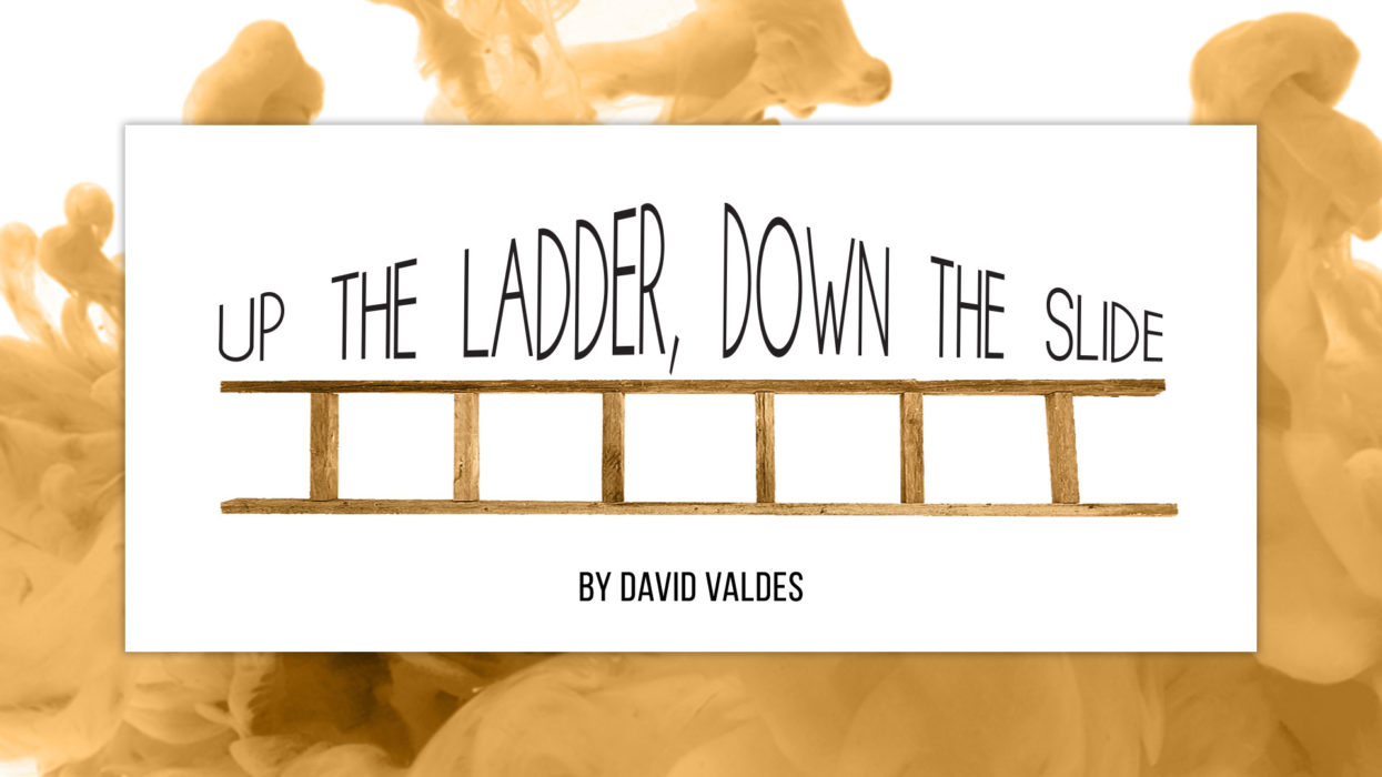 up-the-ladder