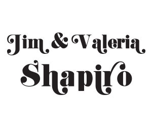 Jim & Valeria Shapiro