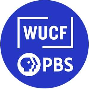 Logo for WUCF PBS Member Station