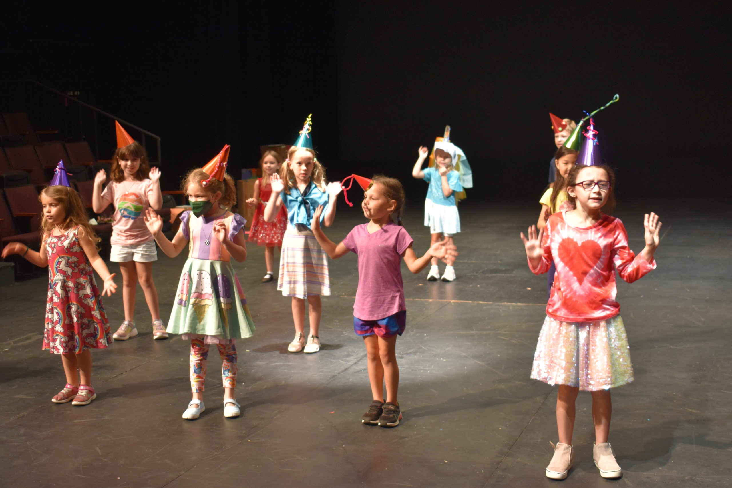 Performing Arts Summer Camps Orlando Shakes